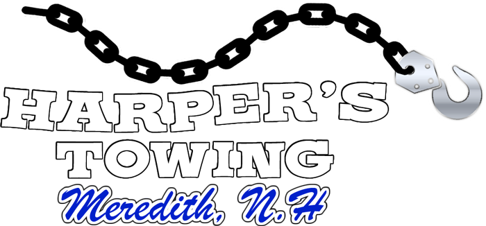 Quality Towing & Recovery Services Our - Harper's Towing (700x326), Png Download