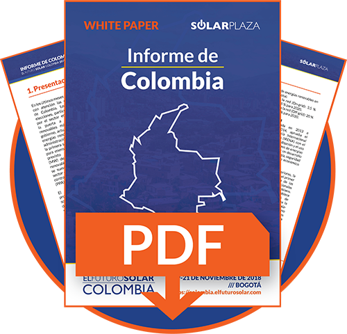 Colombia Country Report - Document (500x480), Png Download