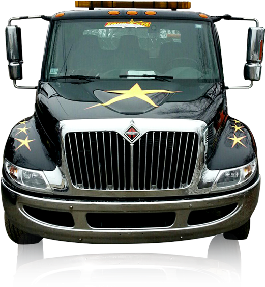 Towing Png (520x600), Png Download