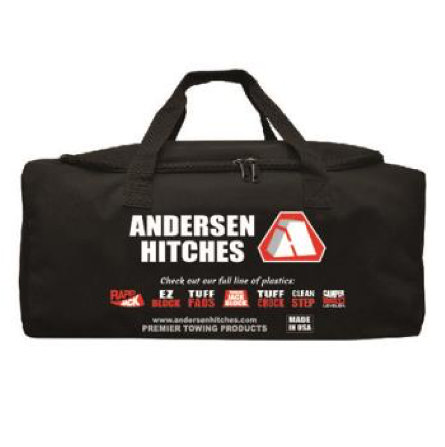 Ultimate Trailer Gear Duffel - Andersen Manufacturing Andersen 3600 - Ultimate Trailer (1000x1000), Png Download