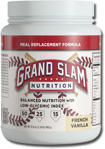 French Vanilla Meal Replacement - Meal Replacement (600x600), Png Download