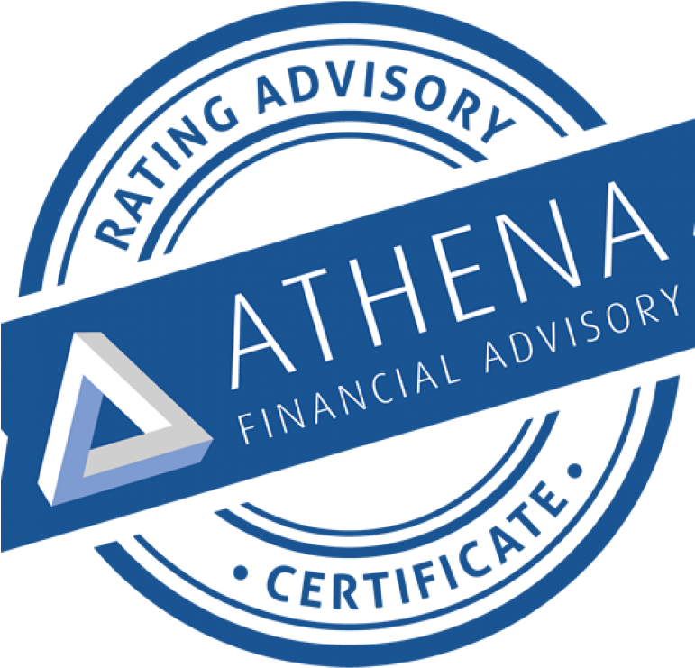 Athena Rating Advisory Certificate - Copyright Symbol (770x770), Png Download