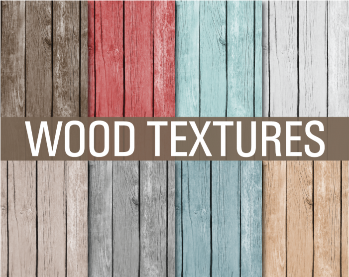 Wood Textures Wood Textures - Wood Rustic Texture Pack (700x700), Png Download