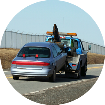 Towing / Roadside Assistance - Roadside Assistance Towing (350x350), Png Download