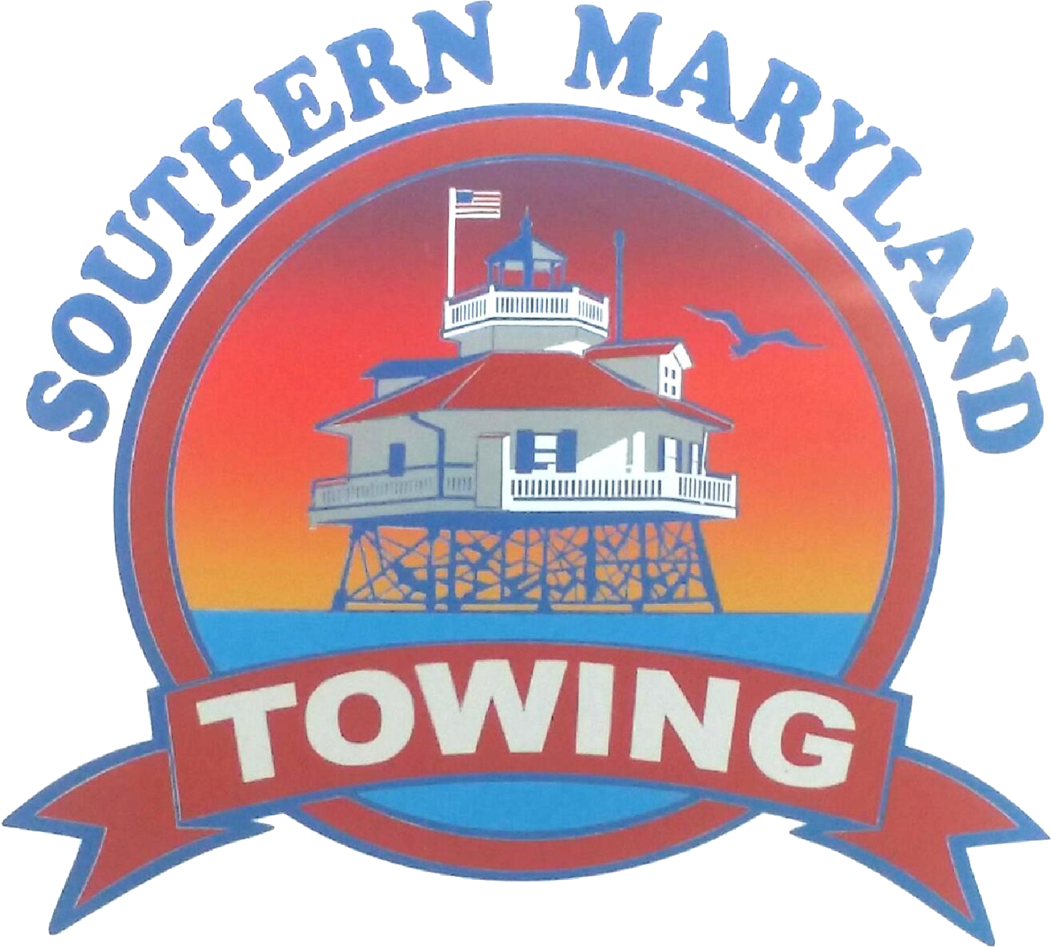 Southern Maryland Towing - Kettle Moraine School District Logo (1475x1327), Png Download