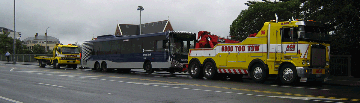 Ace Towing Nz - Ace Towing (1200x425), Png Download
