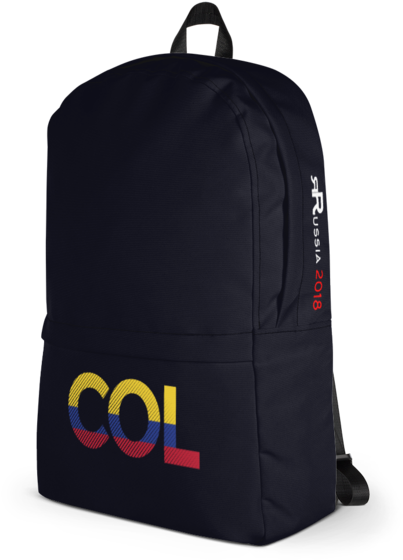 Colors Of The Flag - Backpack (580x580), Png Download