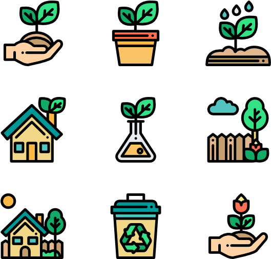 Greenhouse - Academy Icon (600x564), Png Download