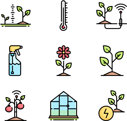 Greenhouse - Clip Art (600x564), Png Download