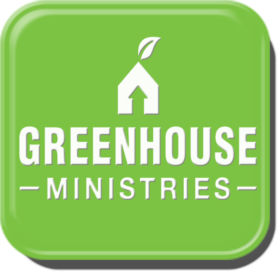 Greenhouse Ministries In Murfreesboro Continues To - Cake House Logo (1000x1000), Png Download