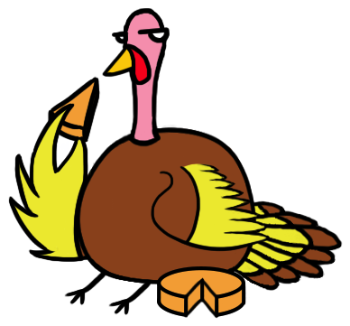 Turkey Sticker Pack Messages Sticker-10 - Sticker (408x408), Png Download