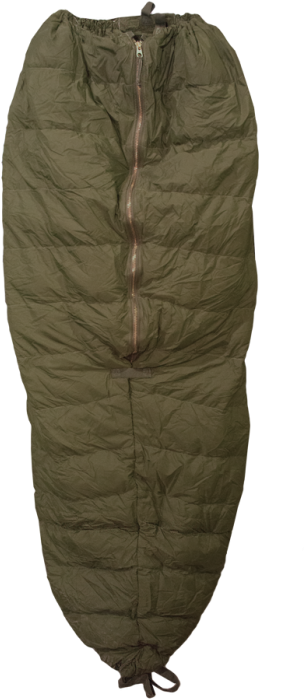 Sleeping Bag (337x700), Png Download