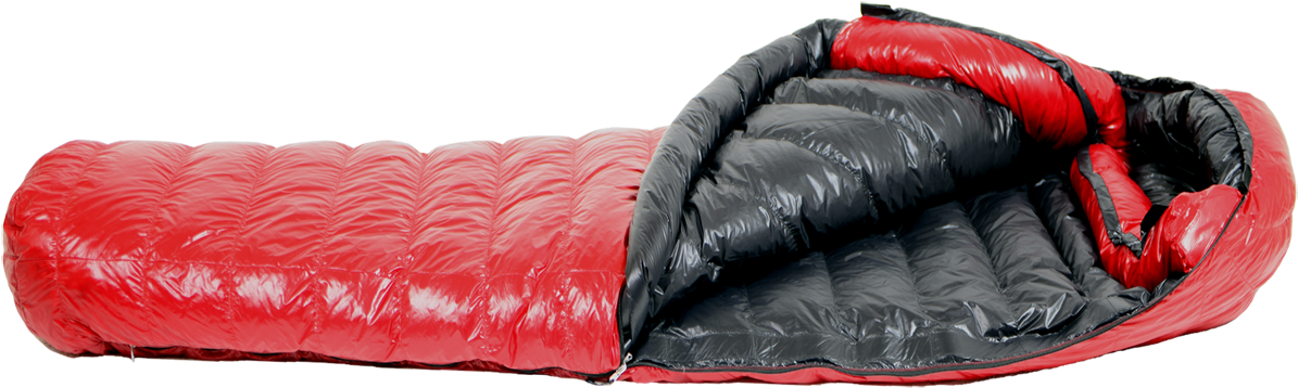 Alpinlite - Western Mountaineering Alpinlite (1200x371), Png Download