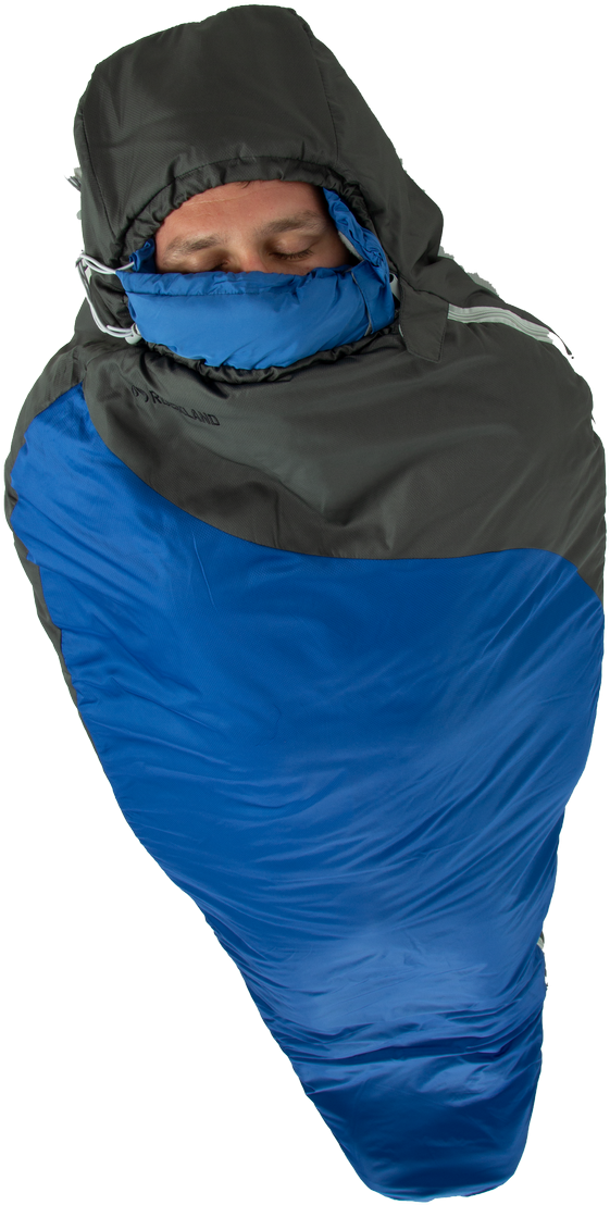 Ultralight Is A New Line Of Tourist Sleeping Bags Dedicated - Comfort (853x1280), Png Download