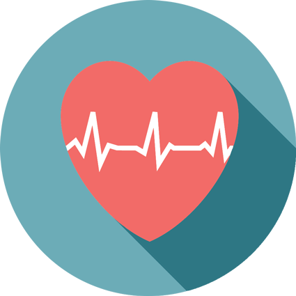 Up To 80% Of Premature Heart Disease And Stroke Is - Life (425x425), Png Download