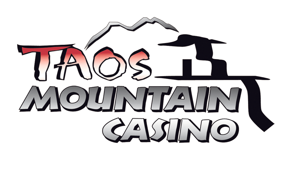 Logo - Taos Mountain Casino (1200x720), Png Download