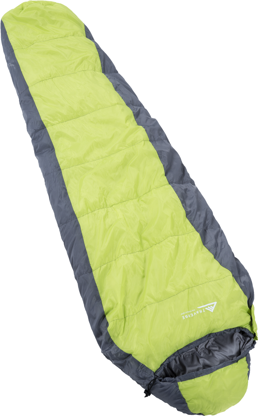 Sleeping Bag (1600x1417), Png Download