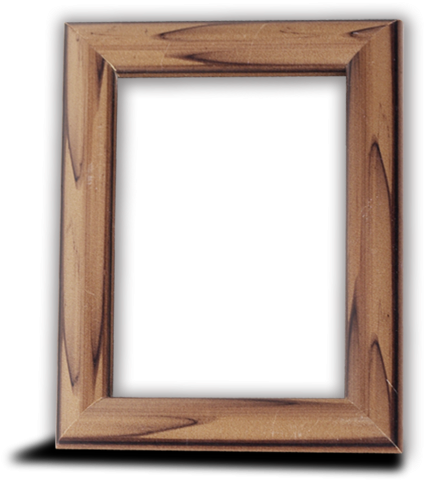 Frame For Funeral (474x479), Png Download