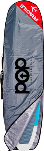 11'6″ Pop Sleeping Bag - Bag (254x500), Png Download