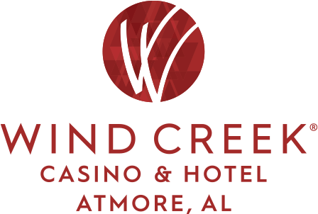 Casino - Wind Creek Atmore Logo (500x400), Png Download