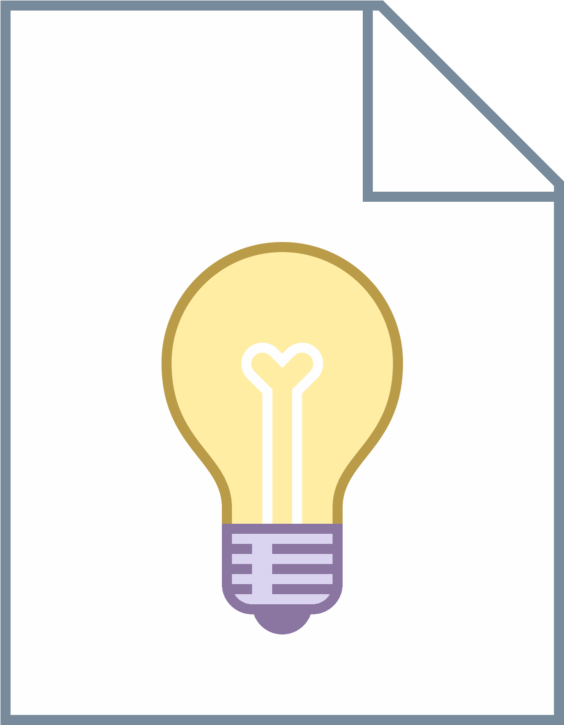 This Is A Picture To Represent "concept" - Icon (1600x1600), Png Download