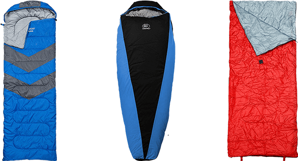 Quadcopter Reviews Best Ultralight Sleeping Bags - Sleeping Bag - Envelope Lightweight Portable, Waterproof, (800x325), Png Download