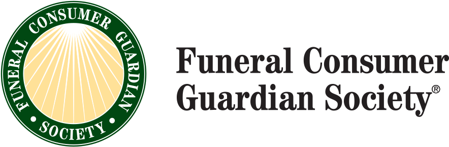 Funeral Consumer Guardian Society (890x302), Png Download