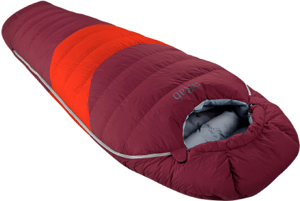 Morpheus - Rab Morpheus 4 Sleeping Bag - Maple Horizon (436x293), Png Download