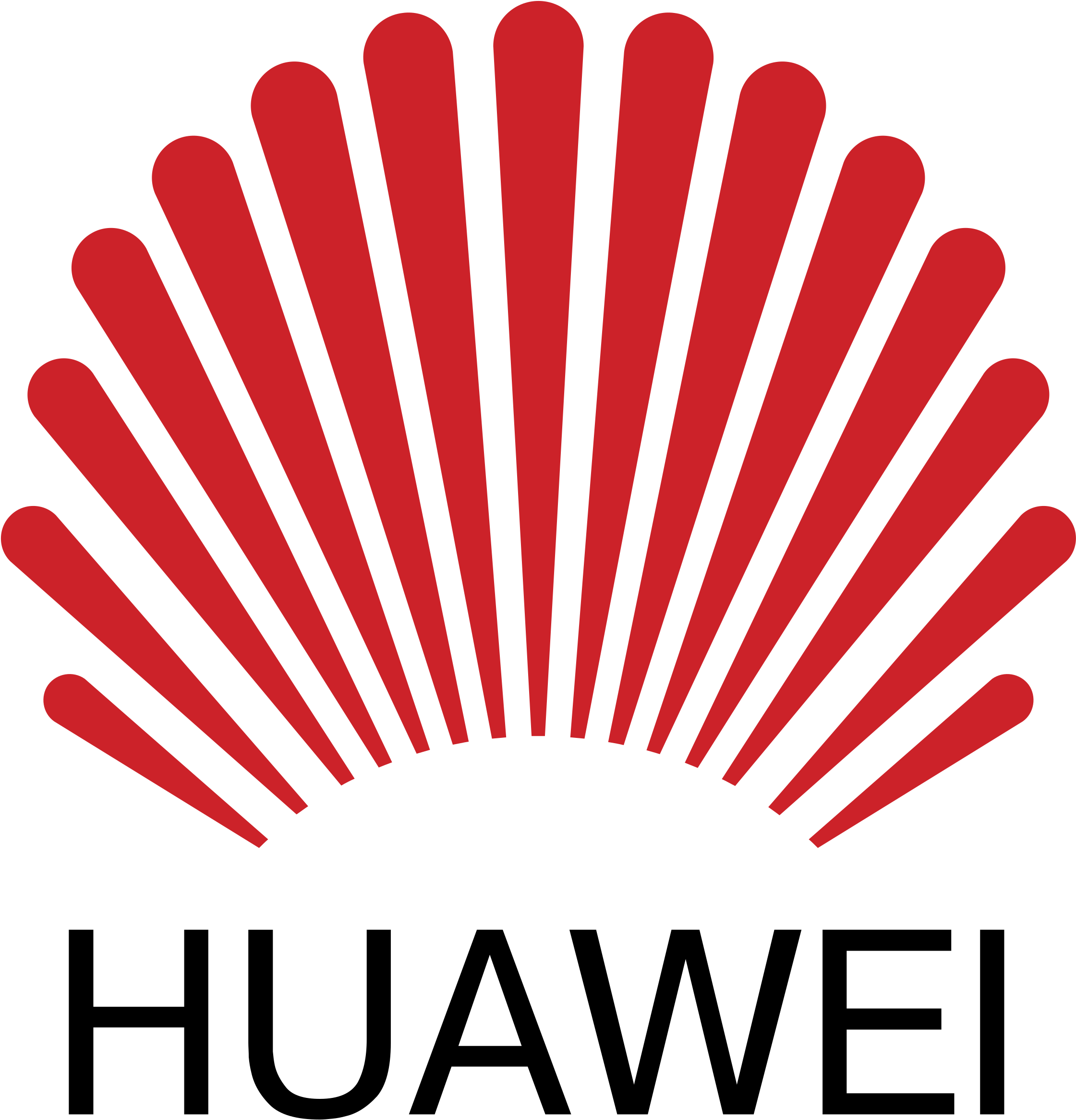 Huawei Logo Png Transparent - Huawei Logo Png (2400x2400), Png Download