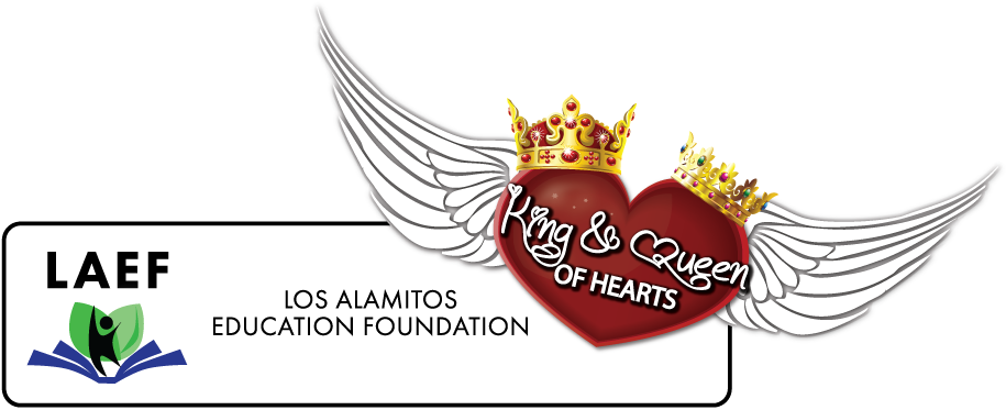 Kq Logo2 - King And Queen Of Hearts Coronation Program (1000x407), Png Download