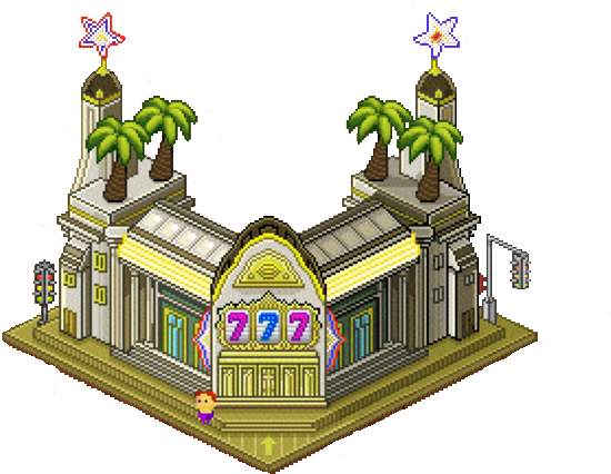 Casino - Casino Building Png (608x552), Png Download