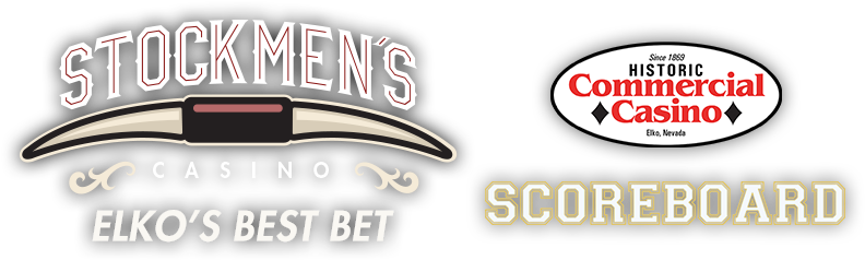 Stockmen's Casino - Ramada Elko Hotel And Casino (800x242), Png Download