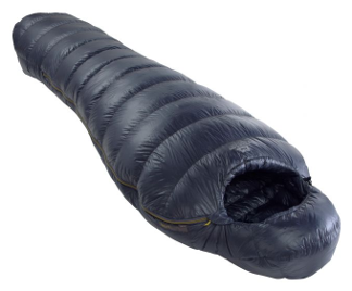 Mountain Equipment Firelite Sleeping Bag - Mountain Equipment Firelite Regular / Left Zipper (323x400), Png Download
