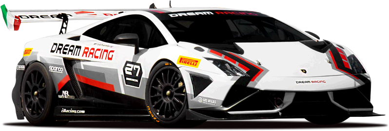 Race A Lambroghini Las Vegas - Car (851x431), Png Download