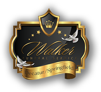 Walker Funeral Home (381x335), Png Download