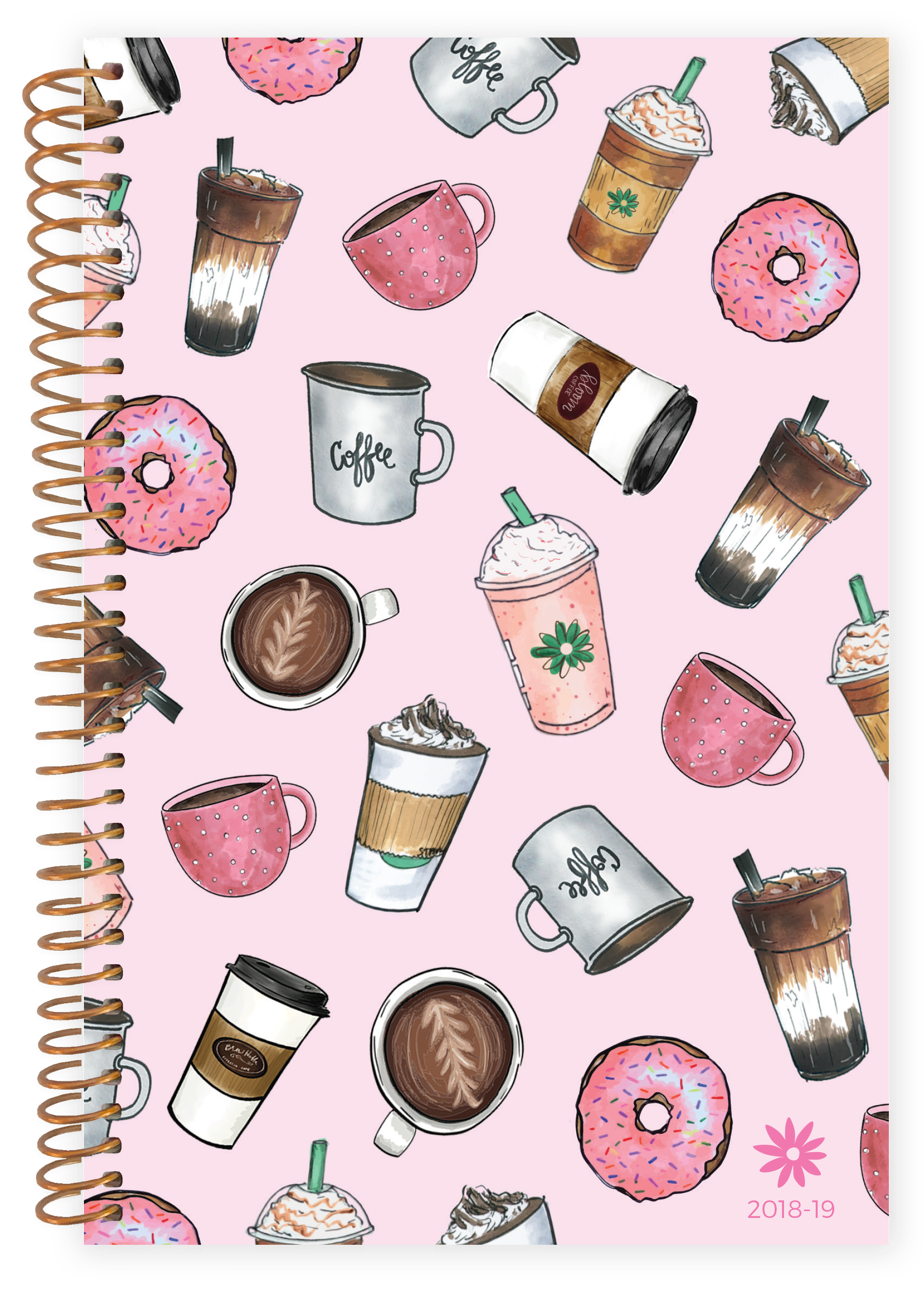 Coffee Lover Rev V=1528911089 (2216x2877), Png Download