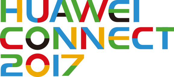 Huawei Logo Png - Huawei Connect 2017 (577x257), Png Download
