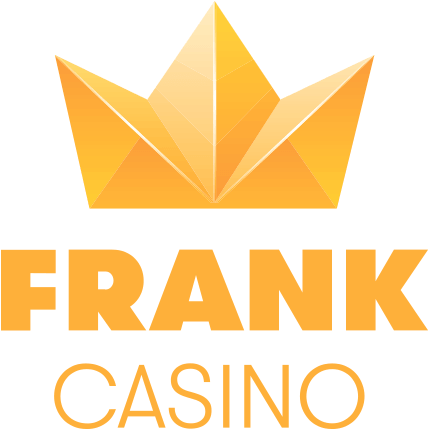 Frank Casino Logo Png (857x500), Png Download