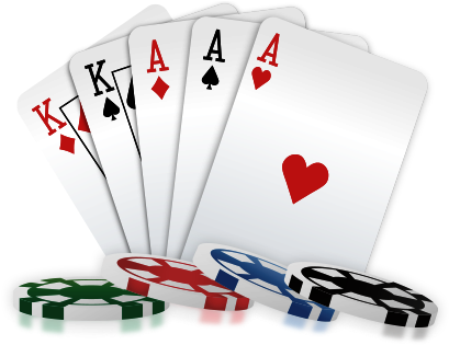 Casino Card Png - Full House Cards Icon (502x331), Png Download