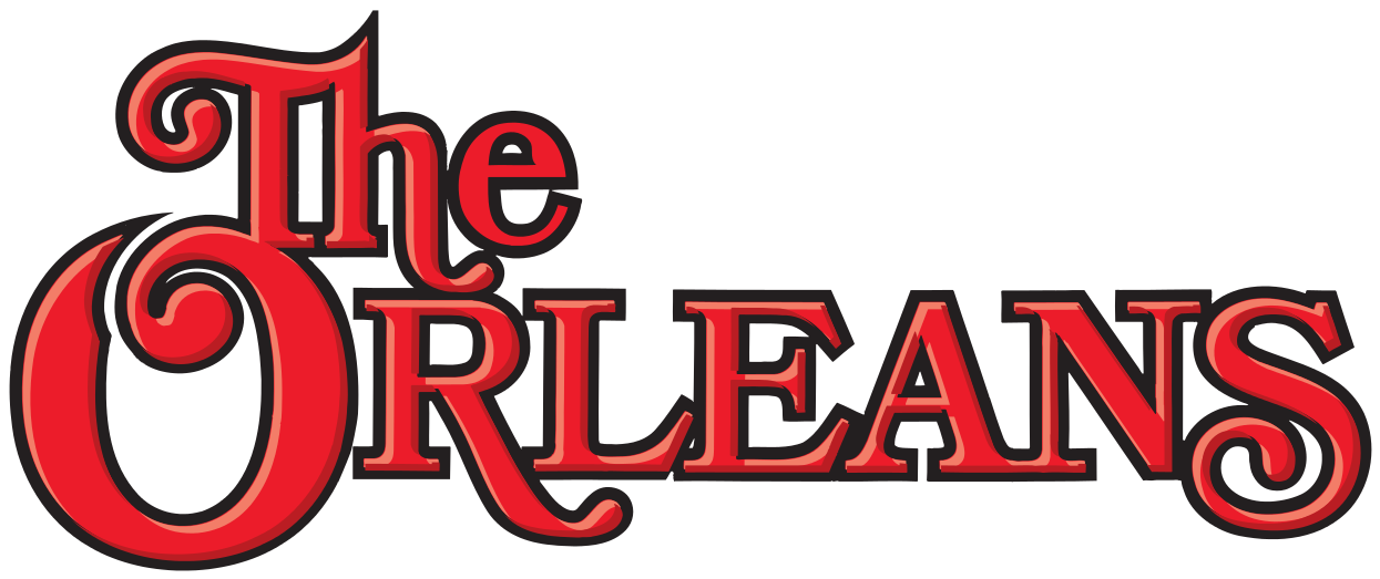 The Orleans Hotel And Casino - Orleans Hotel And Casino Logo (1280x553), Png Download