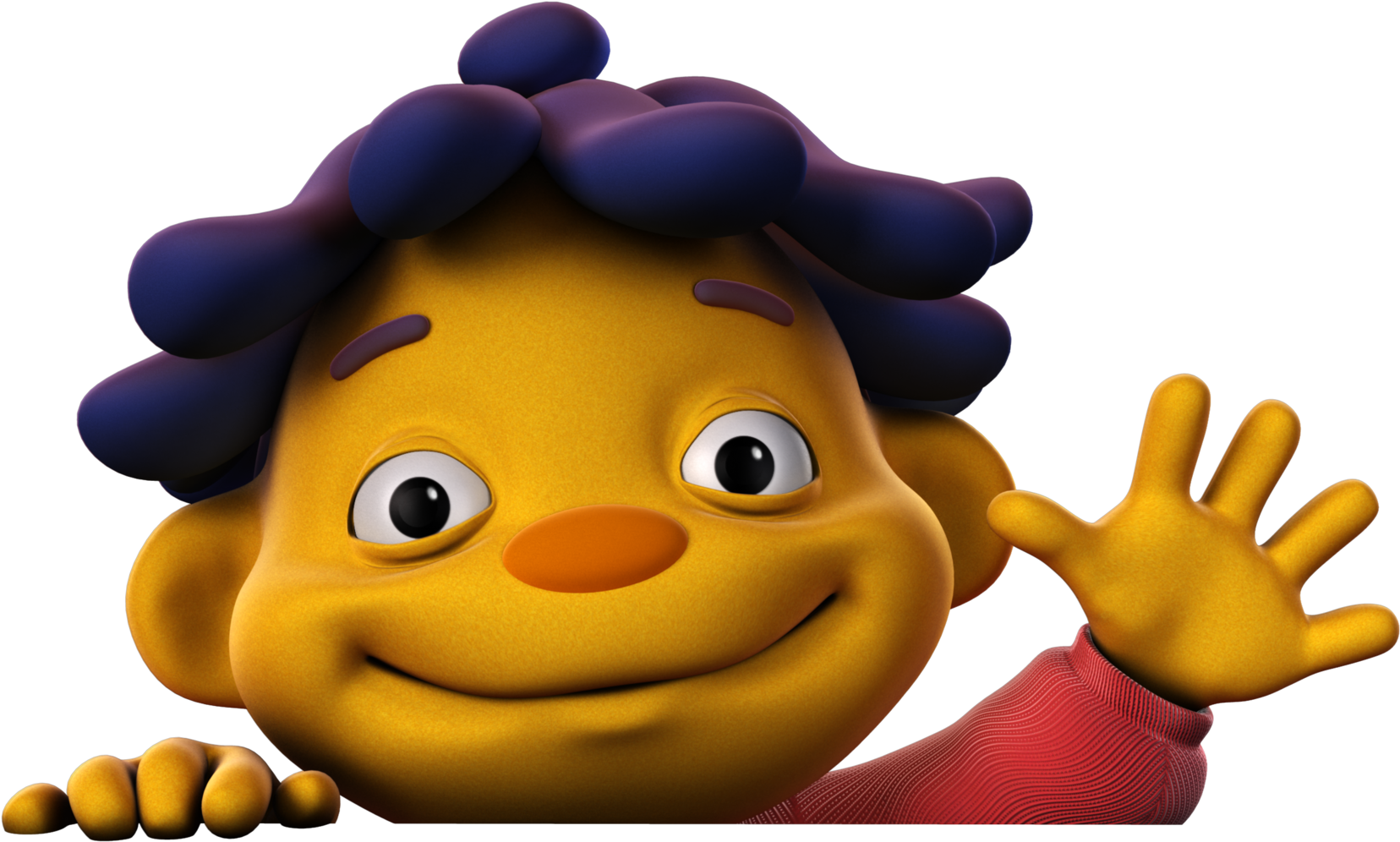 Sid The Science Kid Comes To Liberty Science Center - Sid The Science Kid (2047x1158), Png Download