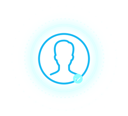 Ai-powered, Smarter Than Ever - Circle (510x400), Png Download