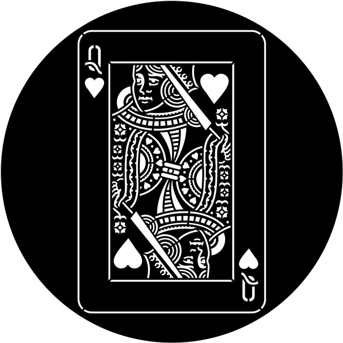 Queen Of Hearts - King (800x800), Png Download