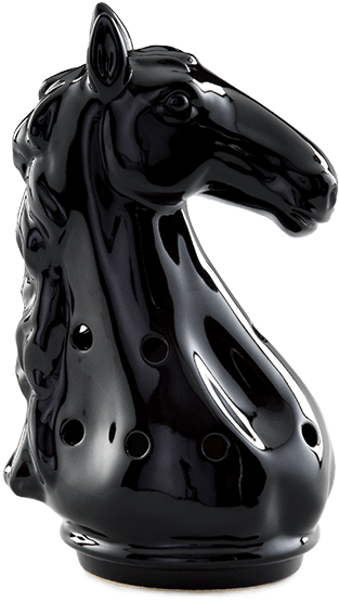 Home - Scentsy Black Knight Warmer (600x600), Png Download