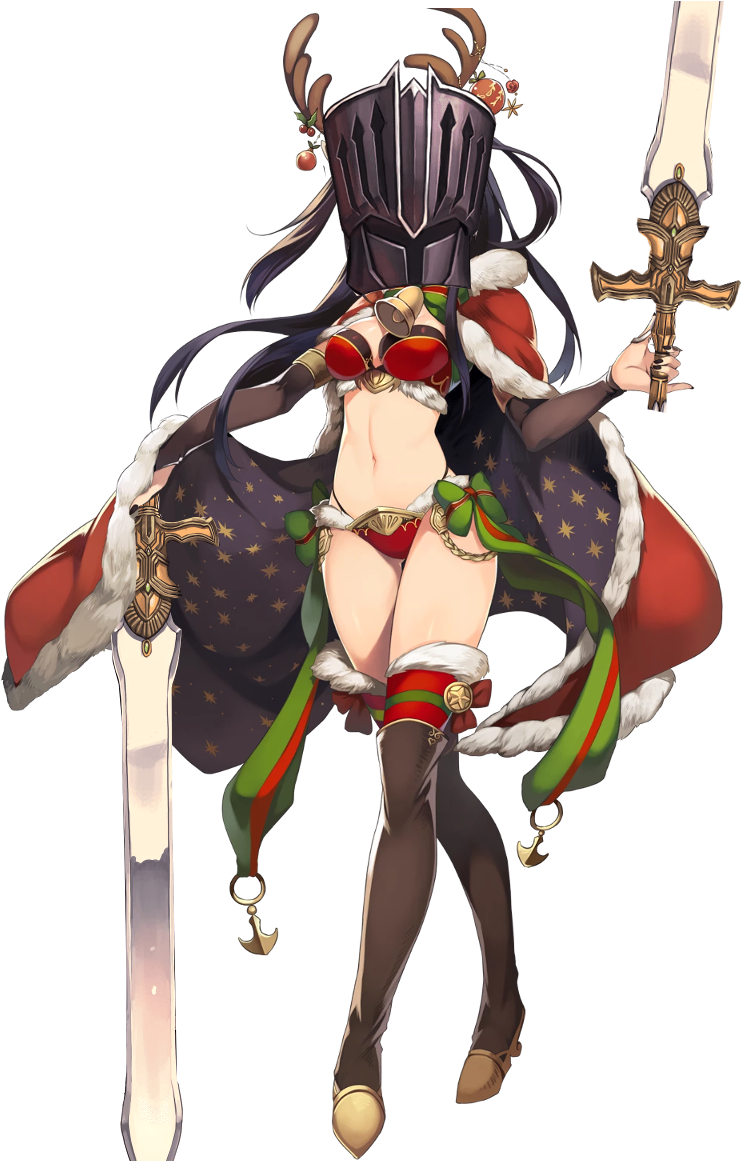 Humorblack Knight But Is Actually Armored - Tharja Fire Emblem Heroes (950x1160), Png Download