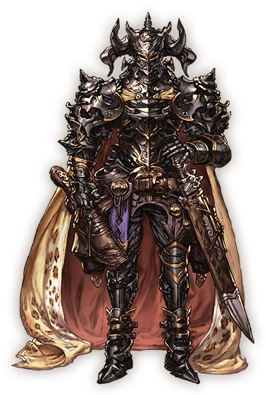 Final Fantasy Tactics Knights (500x580), Png Download