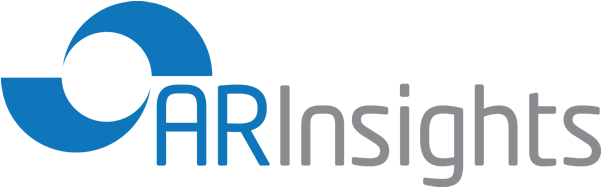 Logo - Ar Insights Logo (600x260), Png Download