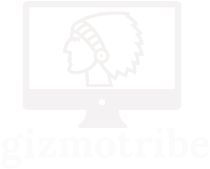 Gizmotribe Logo - Bleed (421x339), Png Download