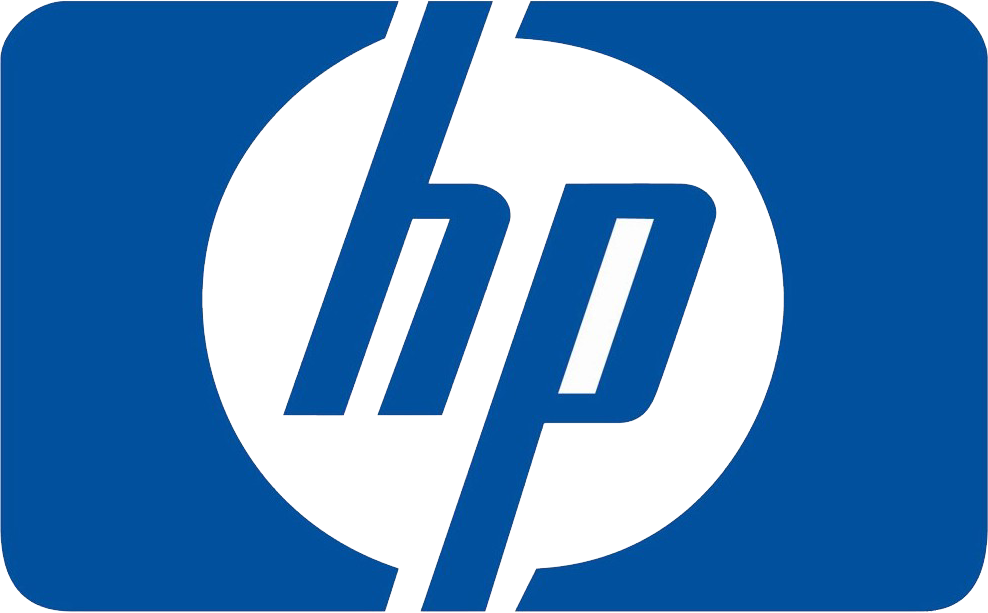 Partners - Hewlett Packard (988x613), Png Download