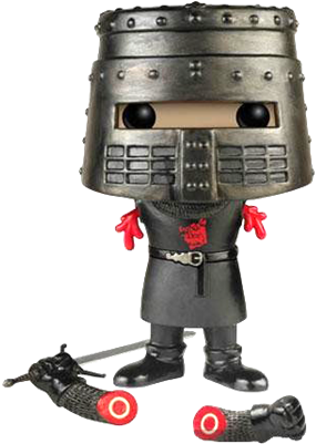 Black Knight - Call Of Duty Pop Vinyl Figures (400x400), Png Download